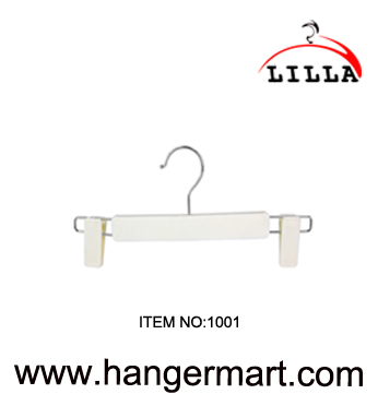 LILLA- pants display use hanger and skirt display use hanger 1001
