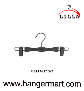 LILLA-strong metal trousers clip hanger skirt pants hooks 1021