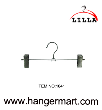 LILLA-pants display use hanger and skirt display use hanger 1041