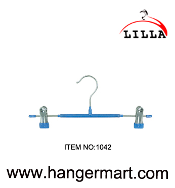 LILLA-pants display use hanger and skirt display use hanger 1042