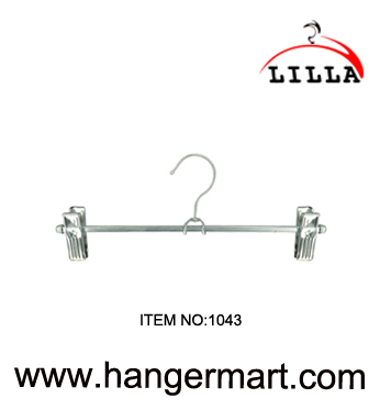 LILLA-pants display use hanger and skirt display use hanger 1043