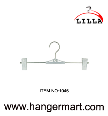 LILLA-pants display use hanger and skirt display use hanger 1046