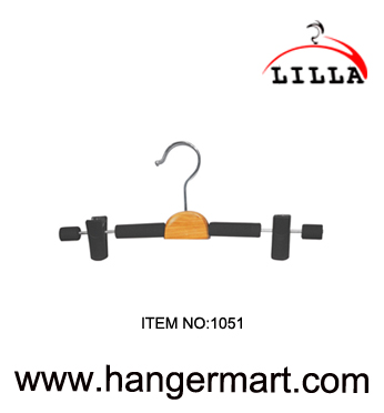 LILLA-pants display use hanger and skirt display use hanger 1051
