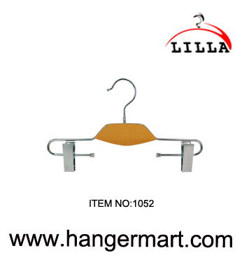 LILLA-pants display use hanger and skirt display use hanger 1052