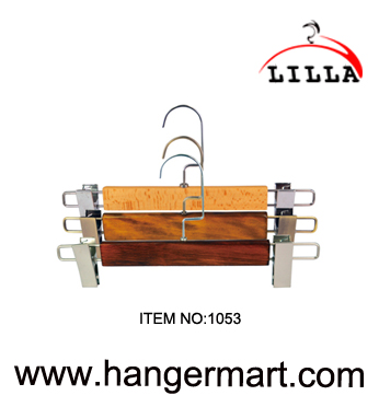 LILLA-pants display use hanger and skirt display use hanger 1053