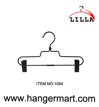 LILLA-pants display use hanger and skirt display use hanger 1054