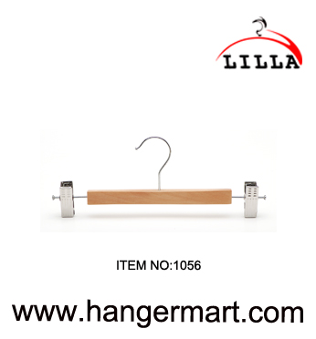 LILLA-pants display use hanger and skirt display use hanger 1056