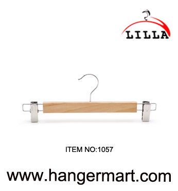 LILLA-pants display use hanger and skirt display use hanger 1057
