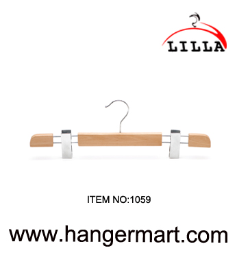 LILLA-pants display use hanger and skirt display use hanger 1059
