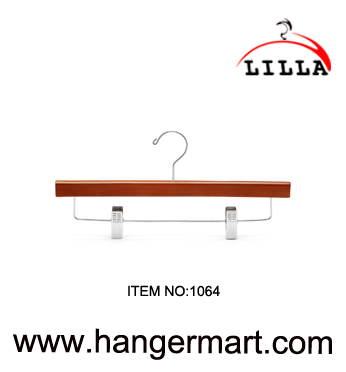 LILLA-pants display use hanger and skirt display use hanger 1064
