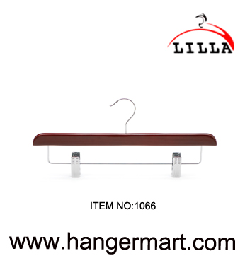 LILLA-pants display use hanger and skirt display use hanger 1066