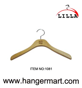 LILLA-Wooden coat hangers 1081
